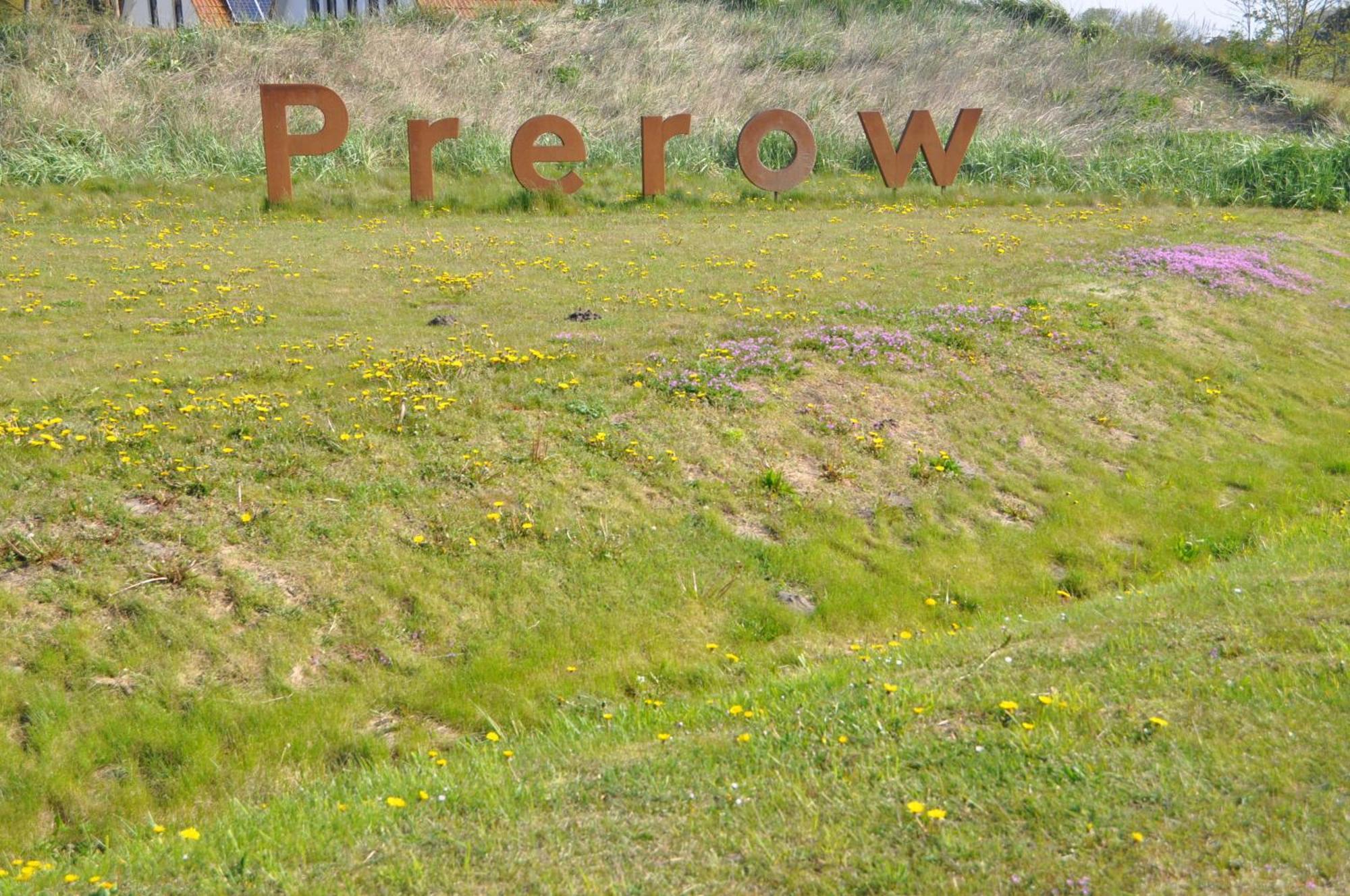 FeWo Prerow Zewnętrze zdjęcie